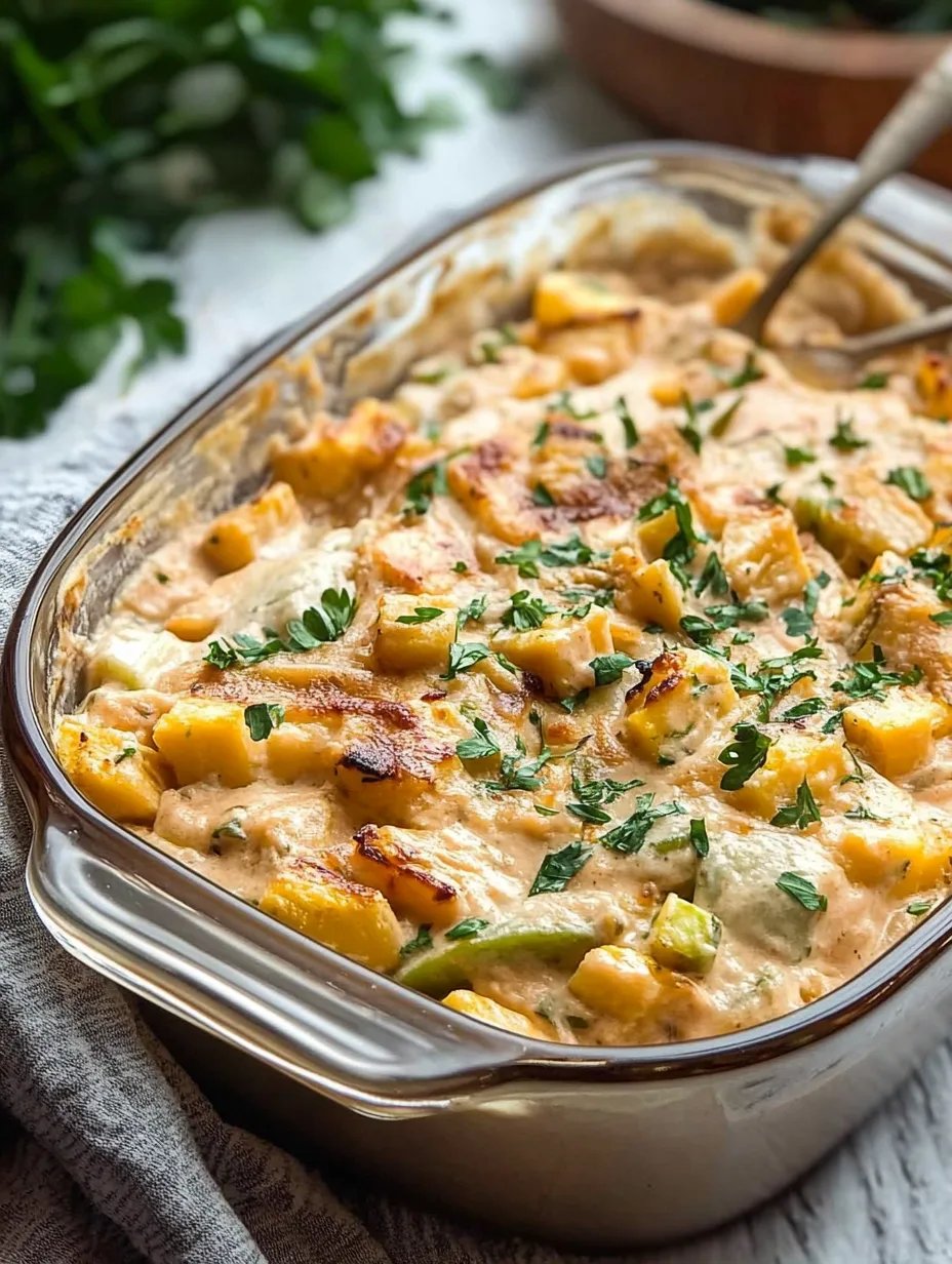 Sweet Potato Casserole