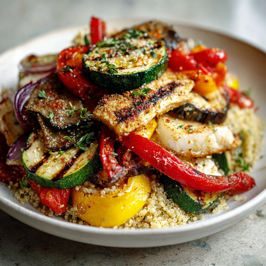 Simple Healthy Dinner Ideas at Home