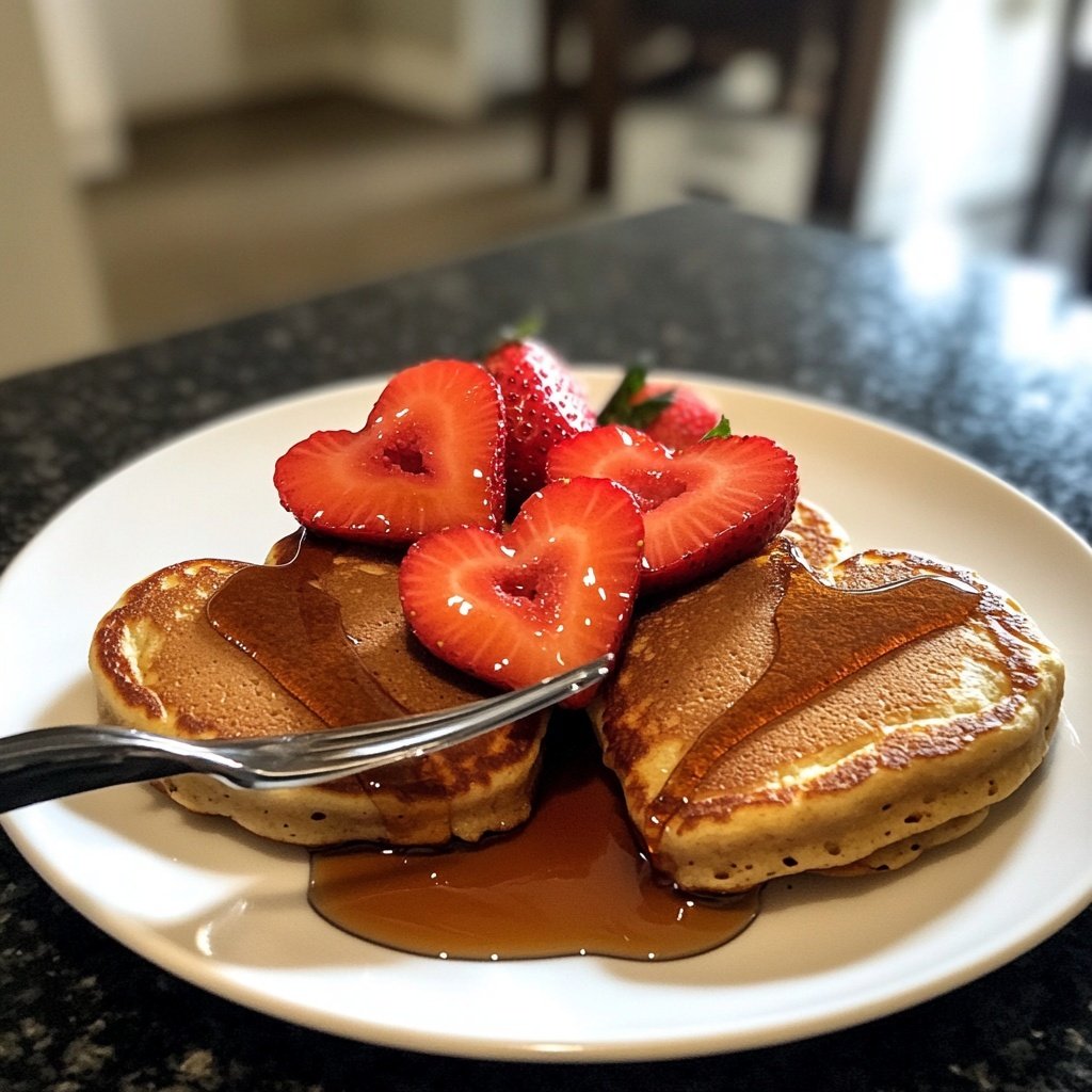 Valentines Breakfast Ideas