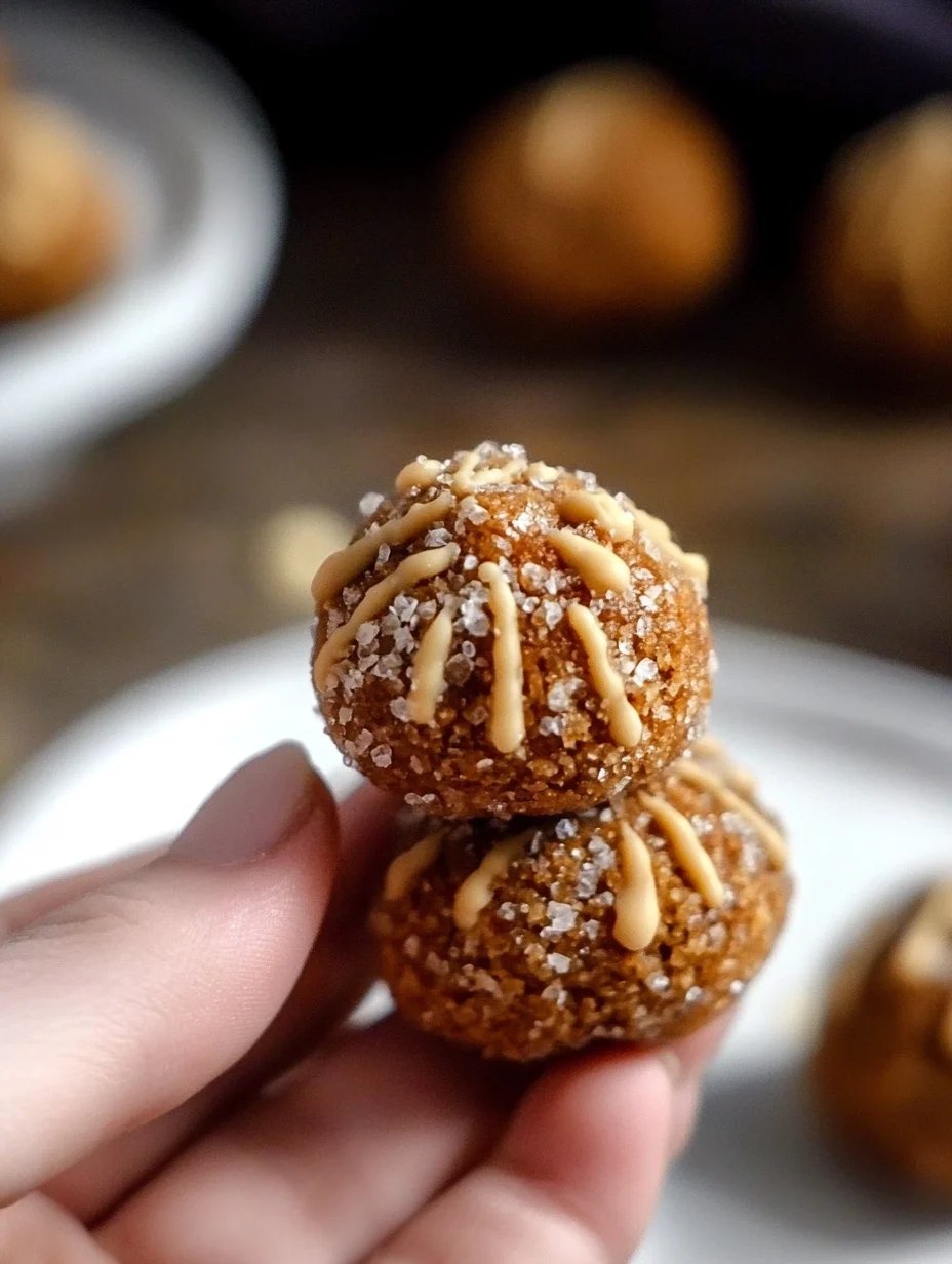 Pumpkin Pie Balls