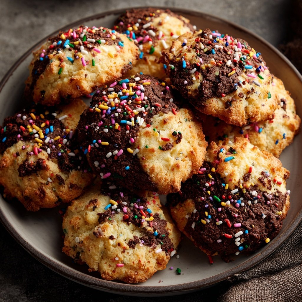 Made these for a cooking tasting contest at my church, but they were out before the contest even began! Dang!