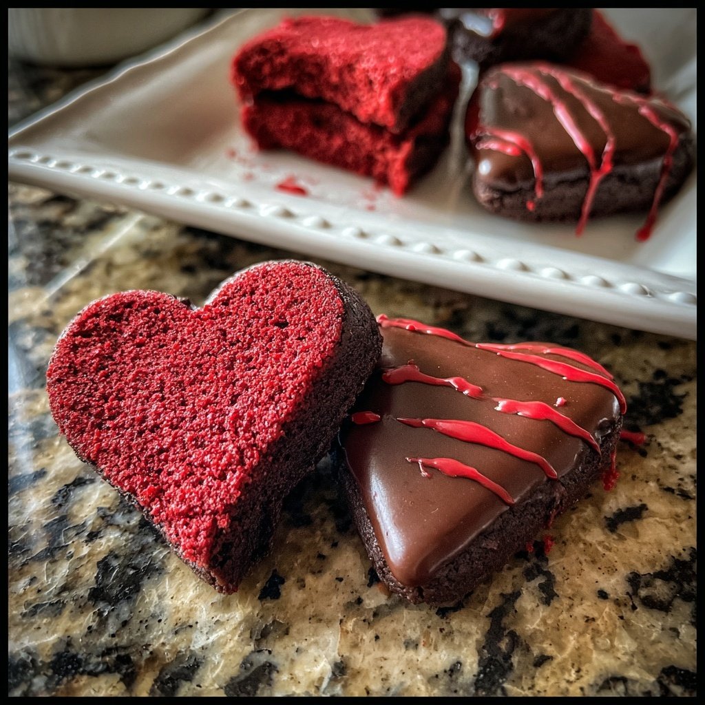 Valentines Treats for Sharing