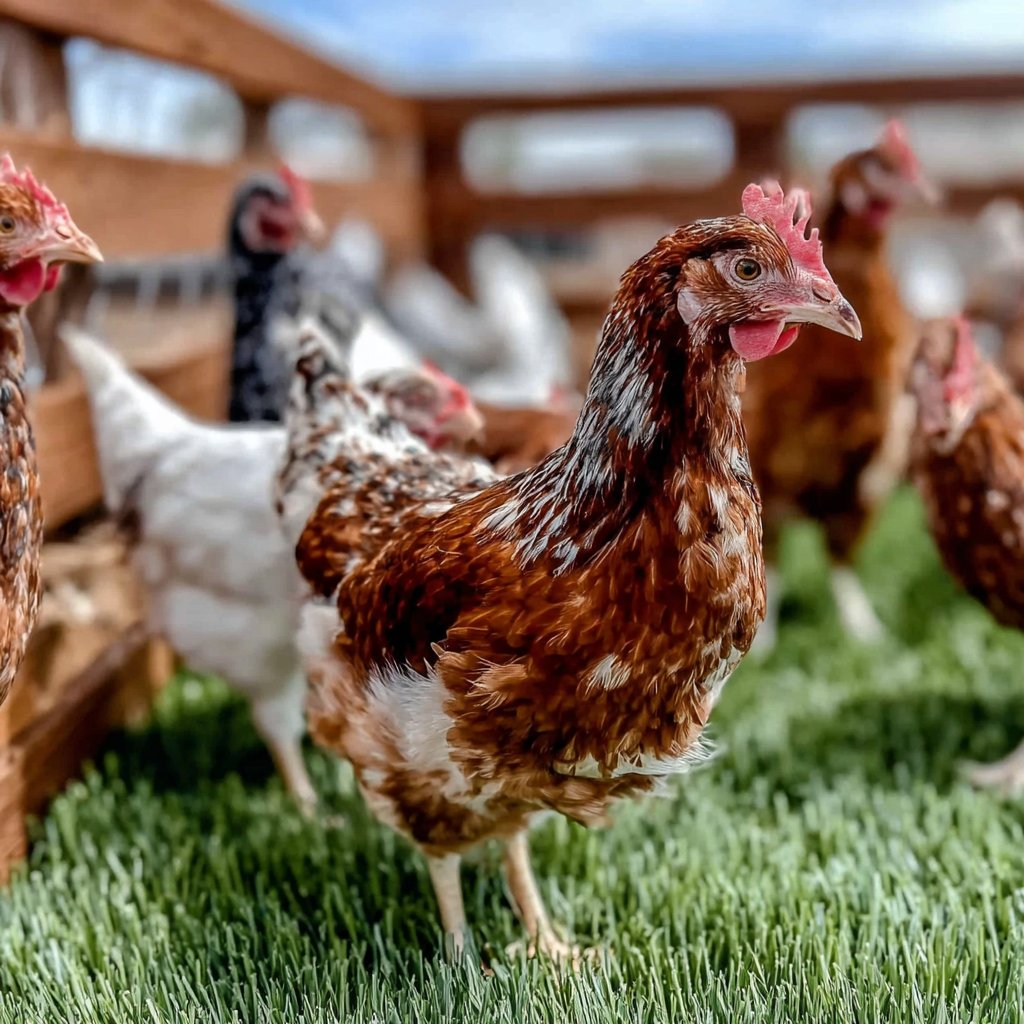 Backyard Walk In Chicken Run