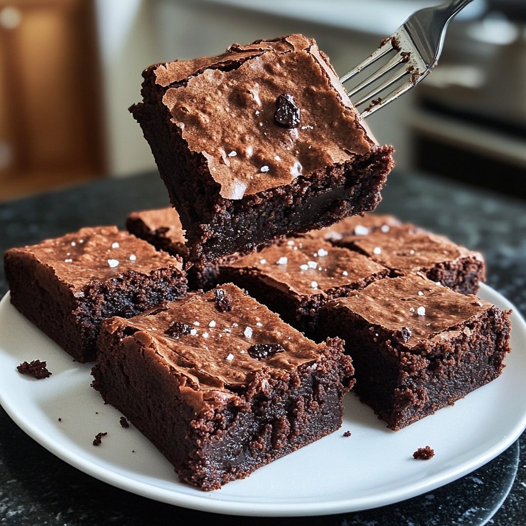 Budget-Friendly Fudgy Brownies Recipe