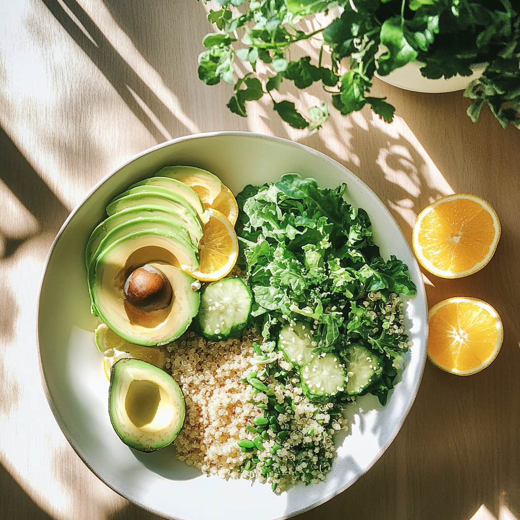 Fresh Lifestyle Meals