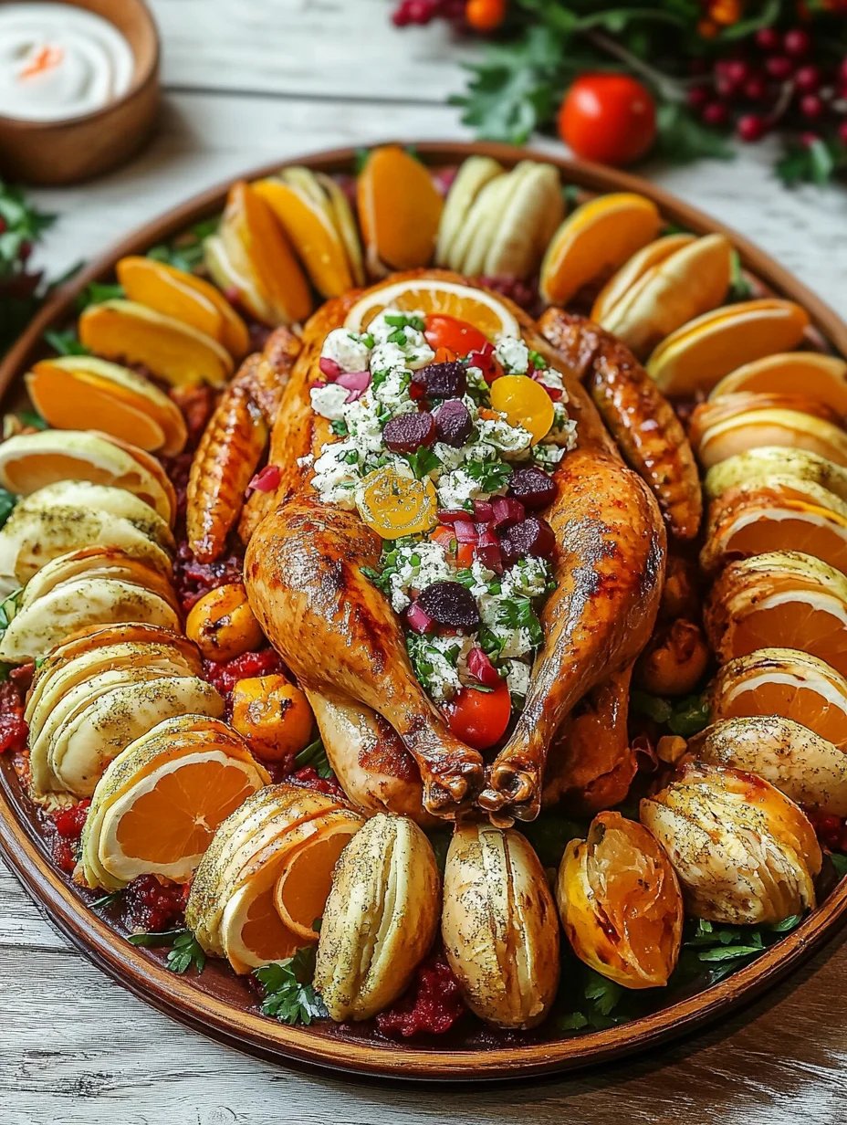 Classic Thanksgiving Turkey