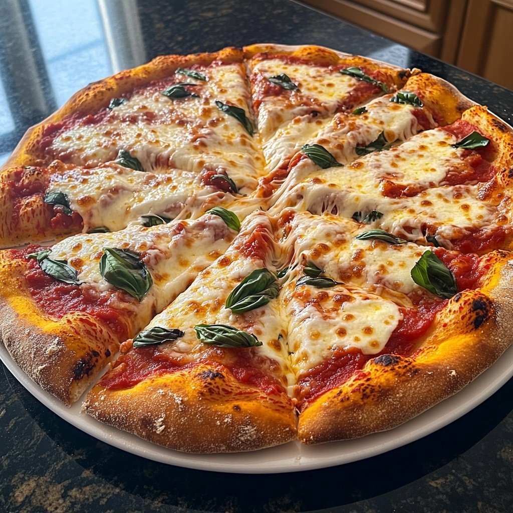 Quick Homemade Pizza Night Recipe