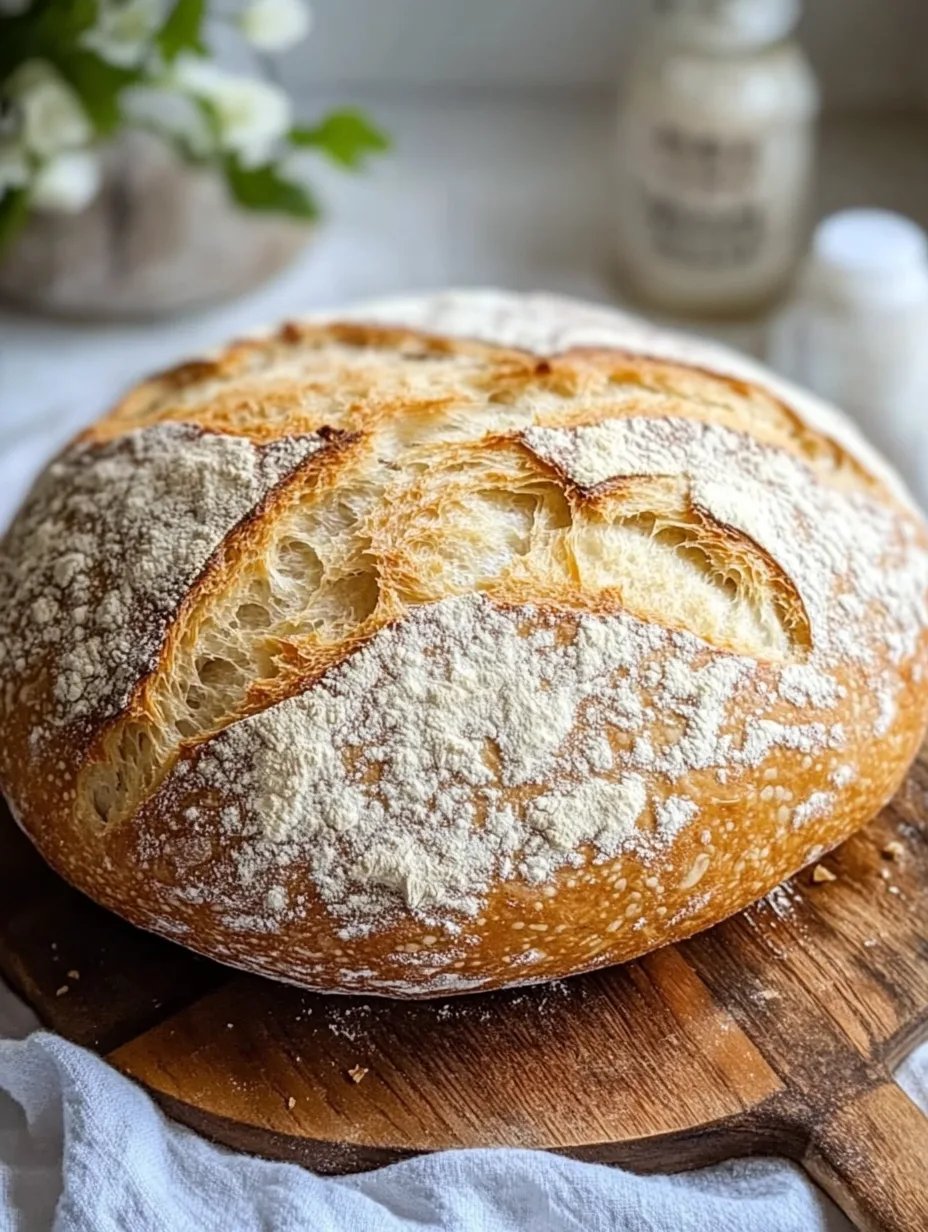 Easy Recipe for Delicious Homemade Loaf | Gluten-Free Bread