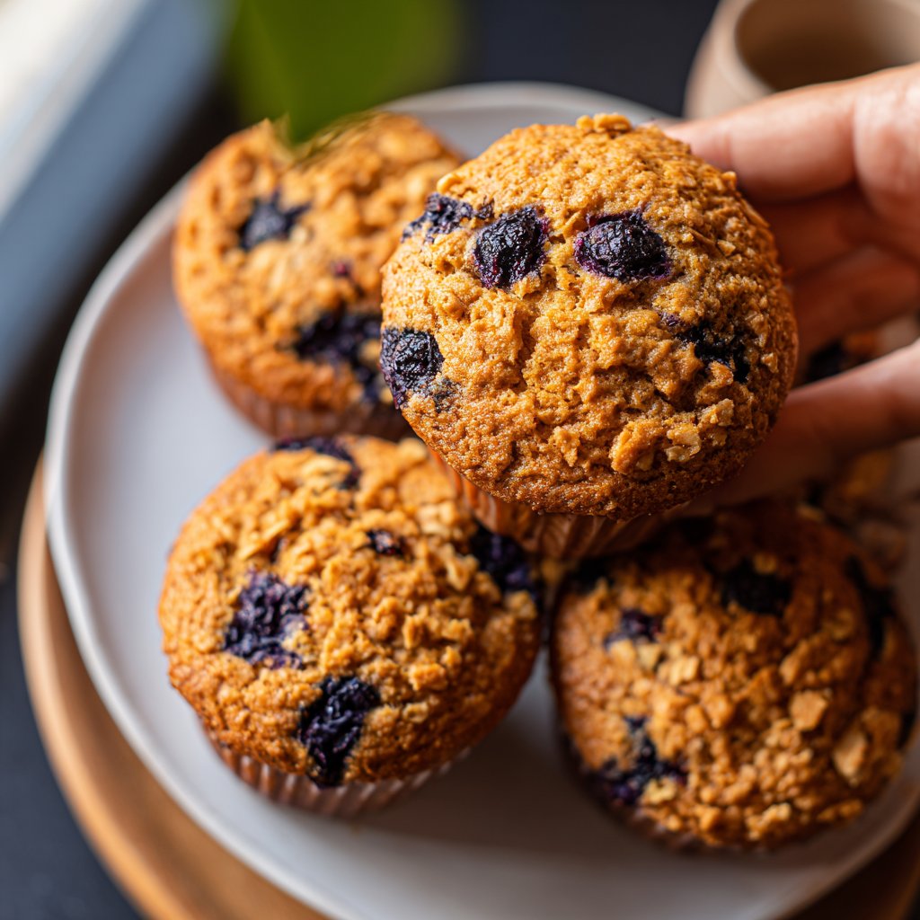 Healthy Muffins For Kids Lunchbox