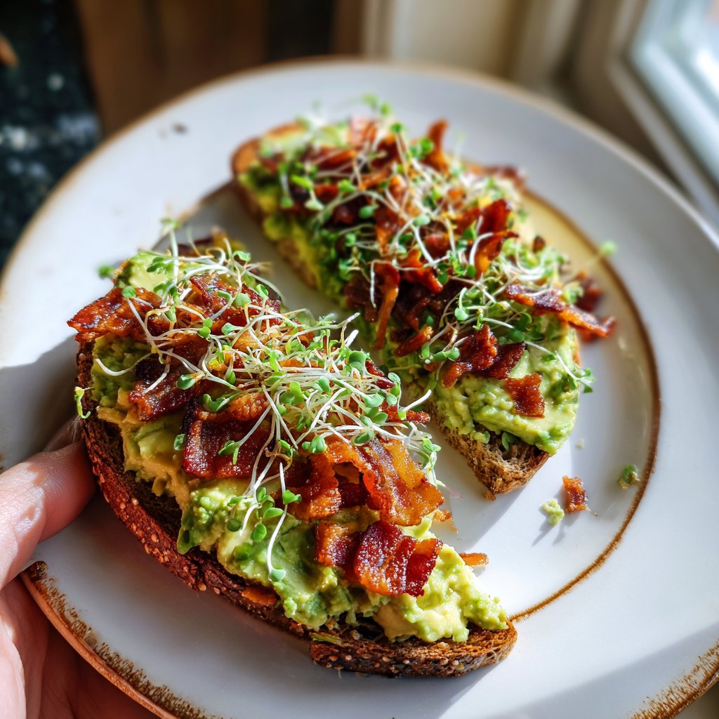 Keto Breakfast Ideas With Avocado
