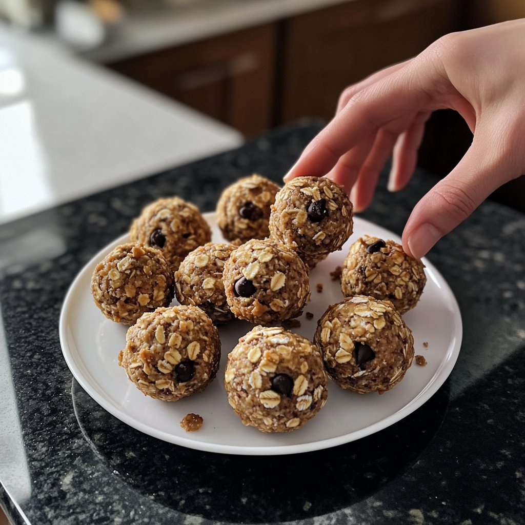 Protein Balls Refined Sugar Free