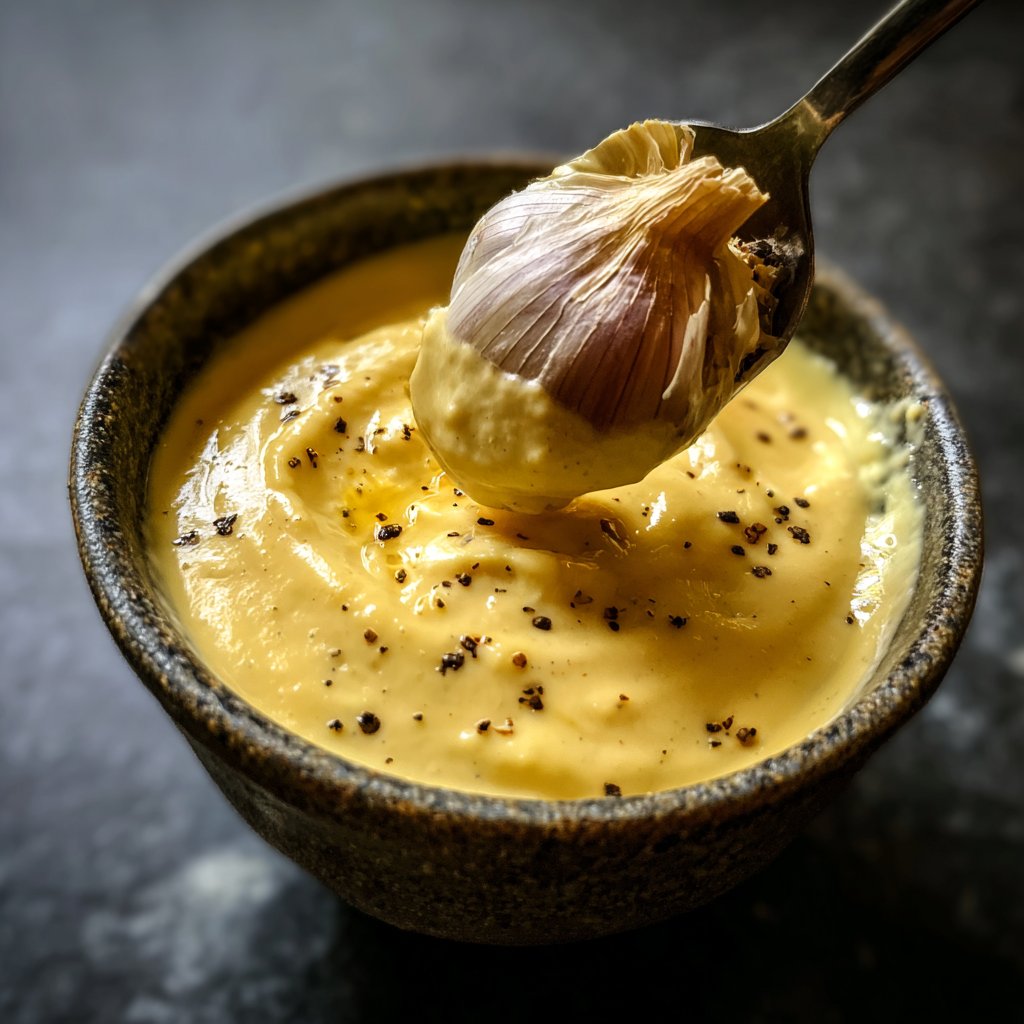 Classic Aioli Sauce Recipe