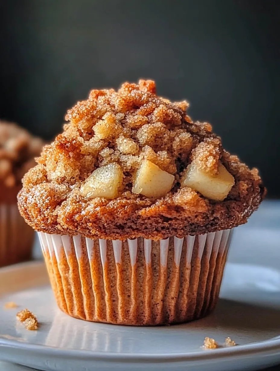 Irresistible Apple Cinnamon Muffins You Must Try