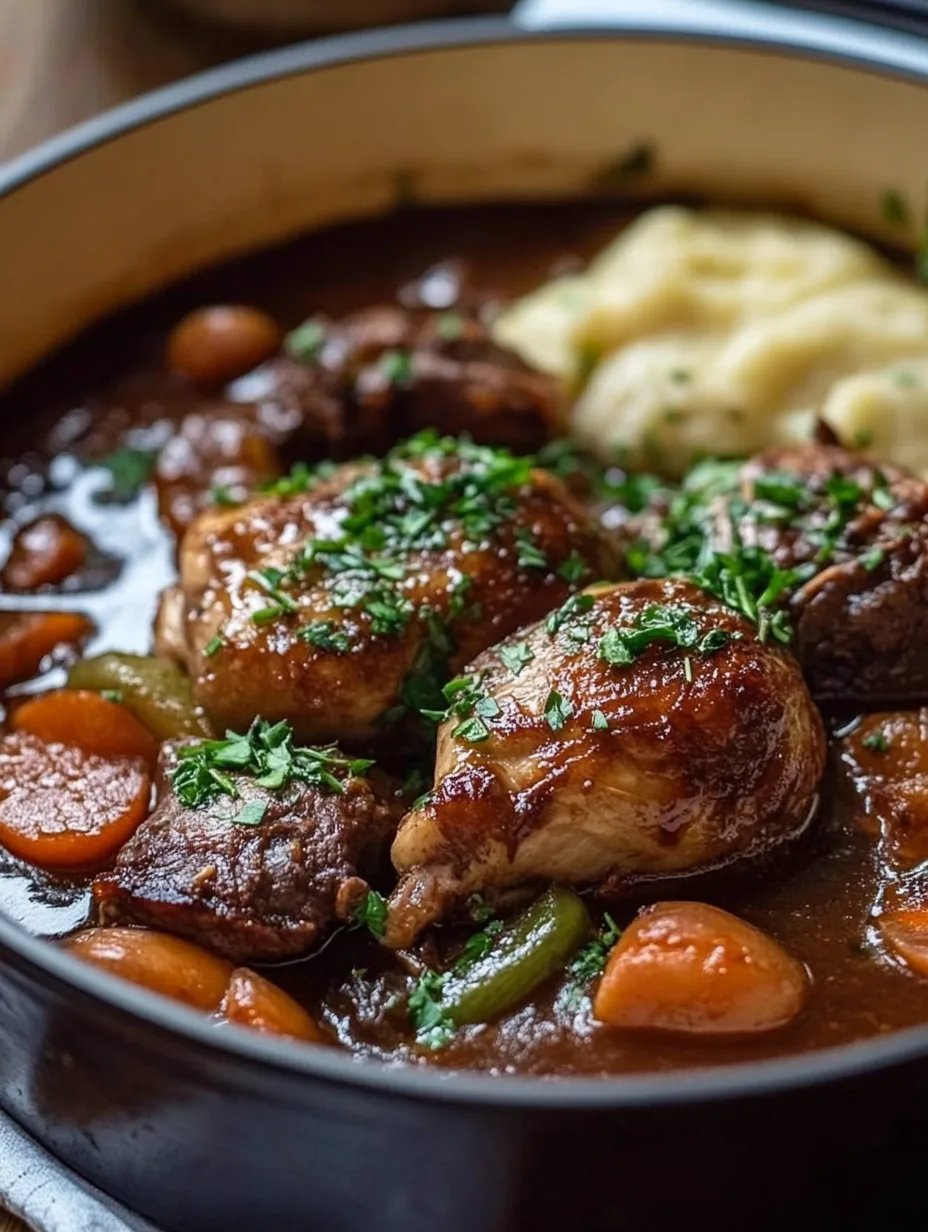 Coq au Vin