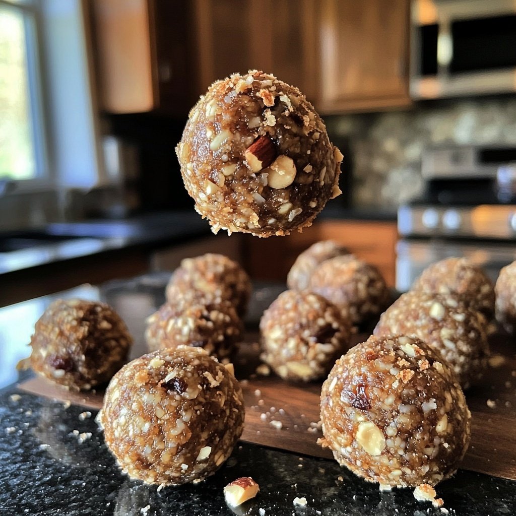 Protein Balls Vegan